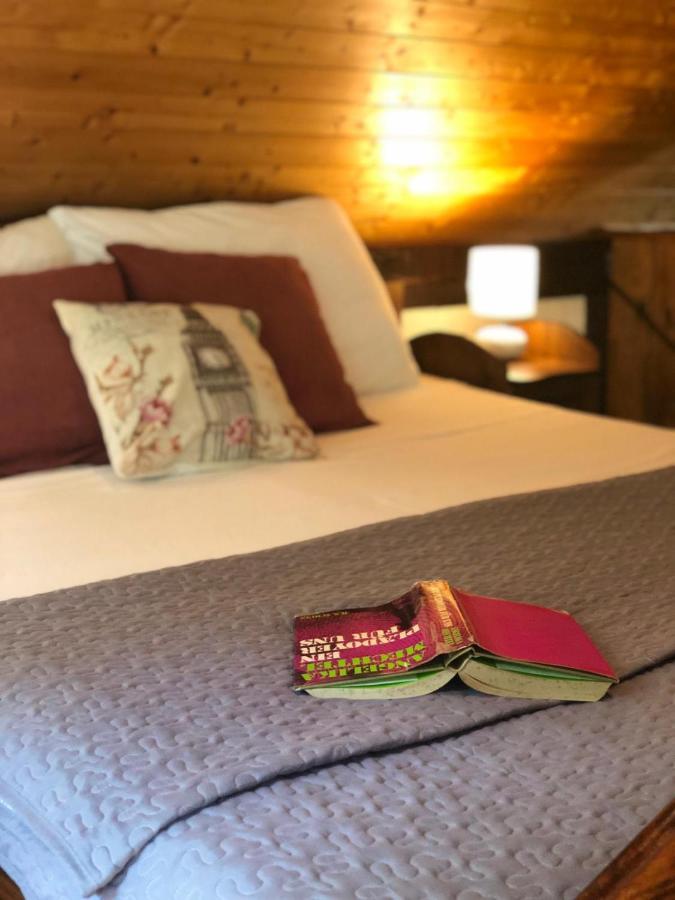 Guesthouse Slovin Unique - Rastoke Slunj Extérieur photo