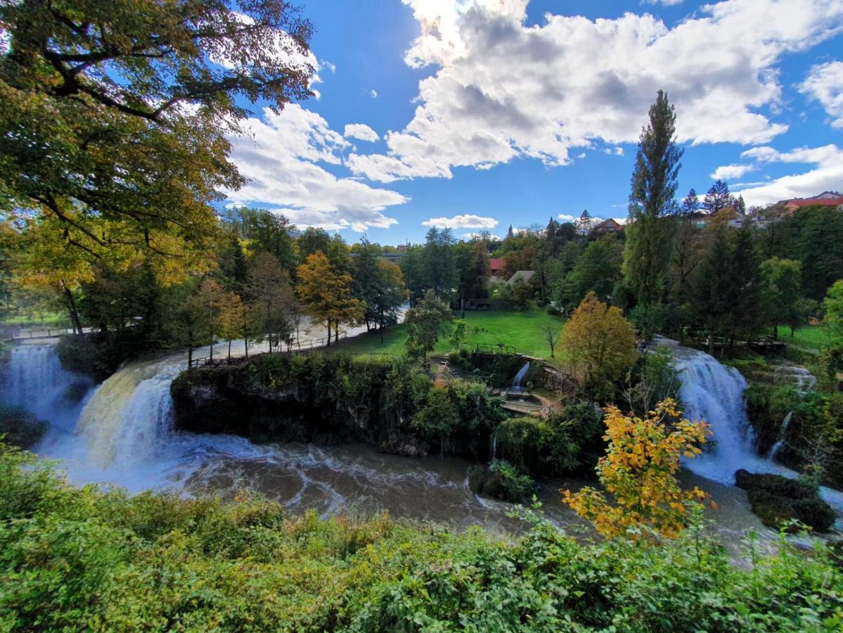 Guesthouse Slovin Unique - Rastoke Slunj Extérieur photo