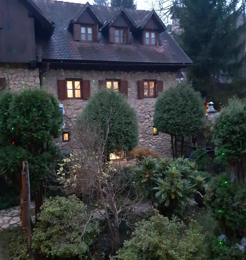 Guesthouse Slovin Unique - Rastoke Slunj Extérieur photo