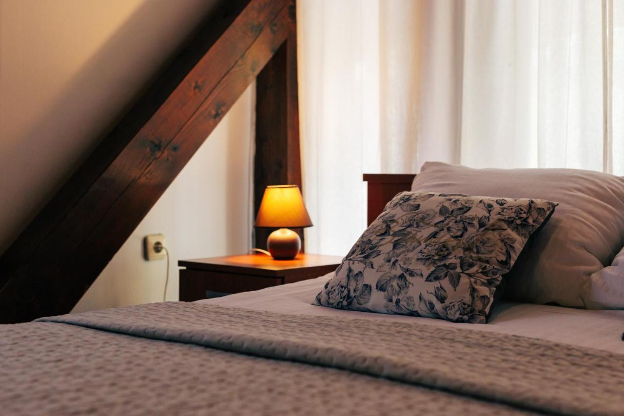 Guesthouse Slovin Unique - Rastoke Slunj Extérieur photo