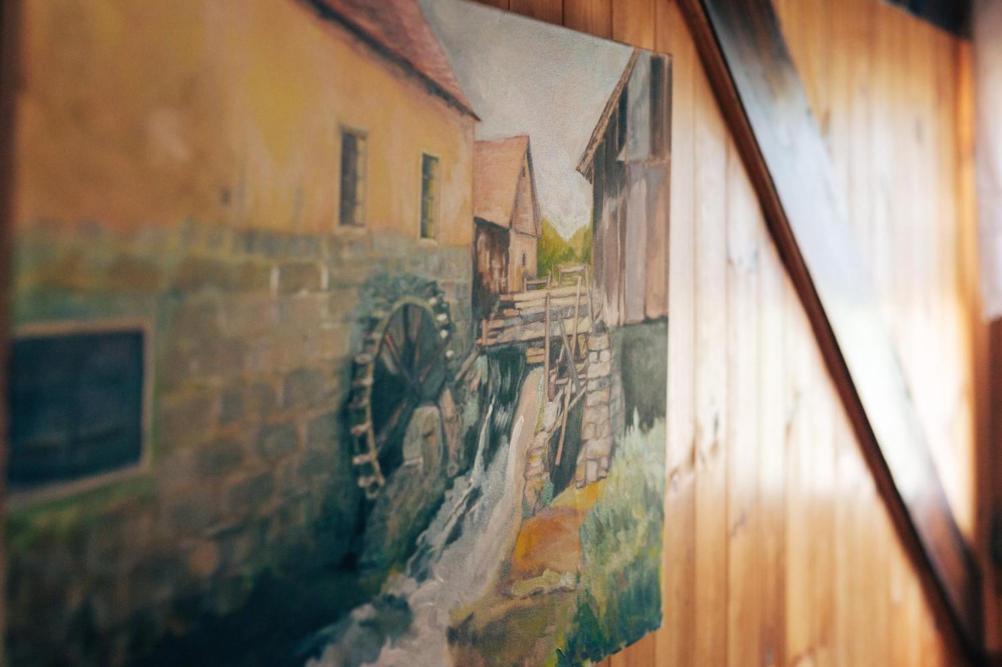 Guesthouse Slovin Unique - Rastoke Slunj Extérieur photo