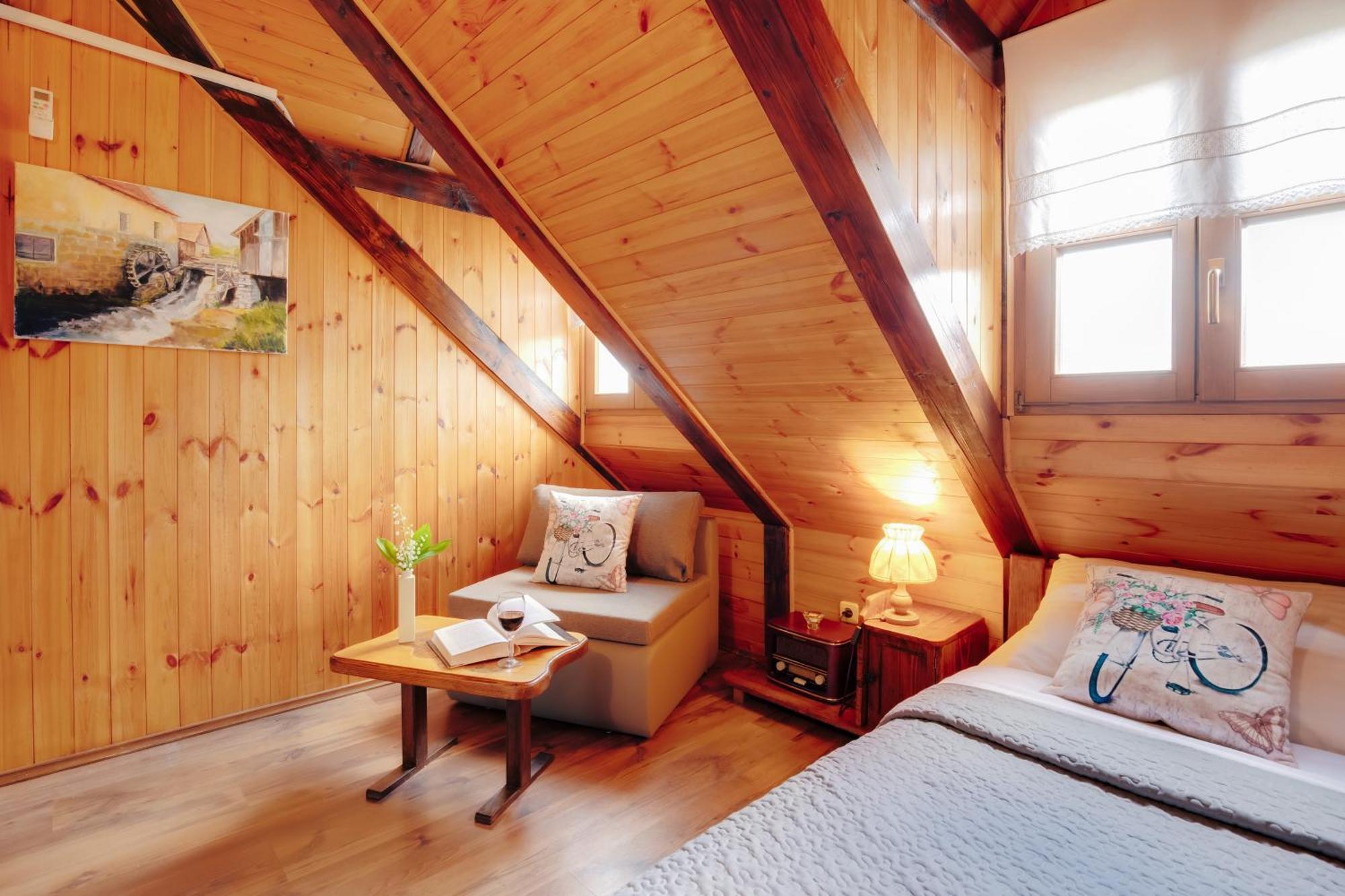 Guesthouse Slovin Unique - Rastoke Slunj Extérieur photo