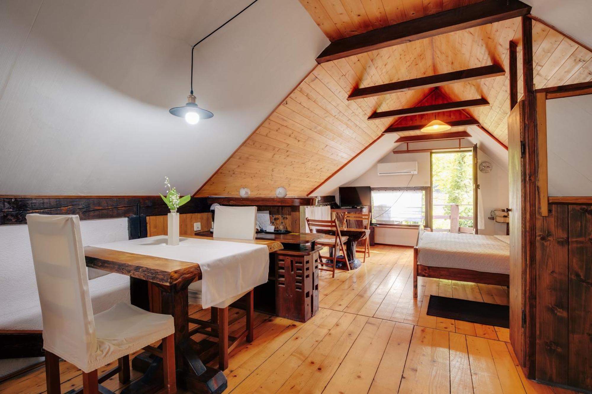 Guesthouse Slovin Unique - Rastoke Slunj Extérieur photo
