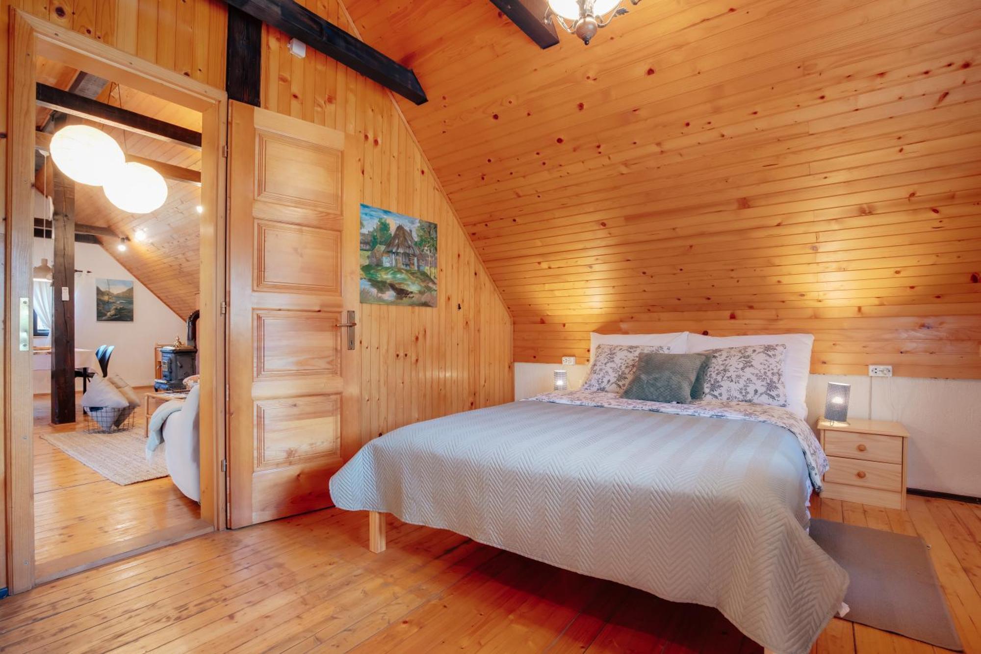 Guesthouse Slovin Unique - Rastoke Slunj Extérieur photo