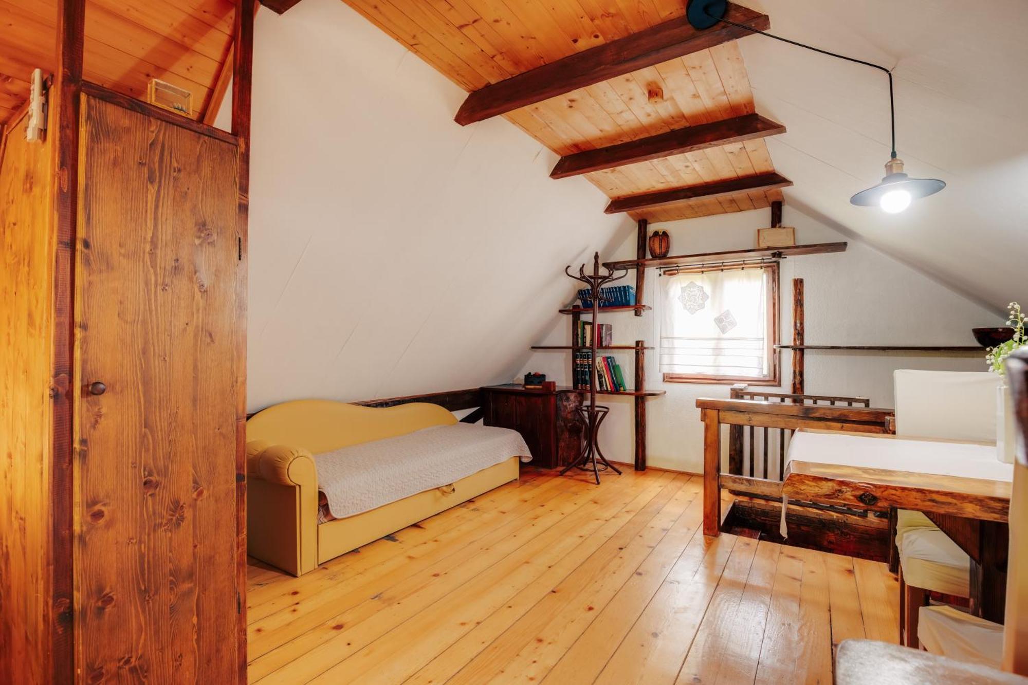 Guesthouse Slovin Unique - Rastoke Slunj Extérieur photo