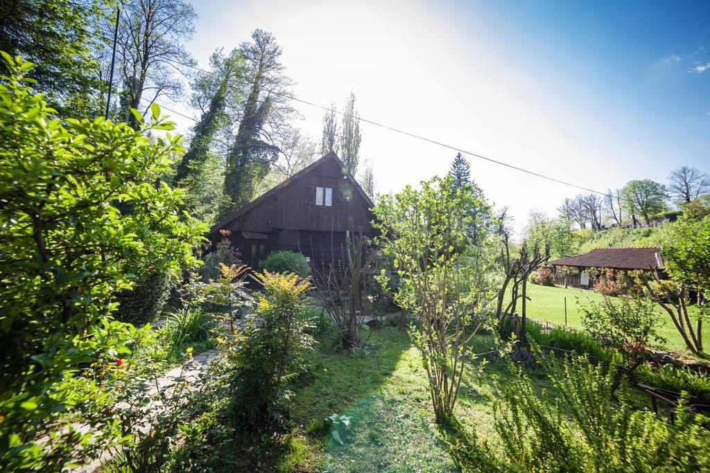 Guesthouse Slovin Unique - Rastoke Slunj Extérieur photo